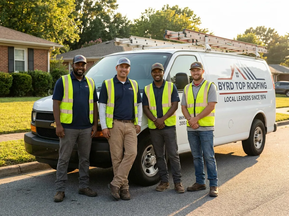 Roofing company in White House, TN